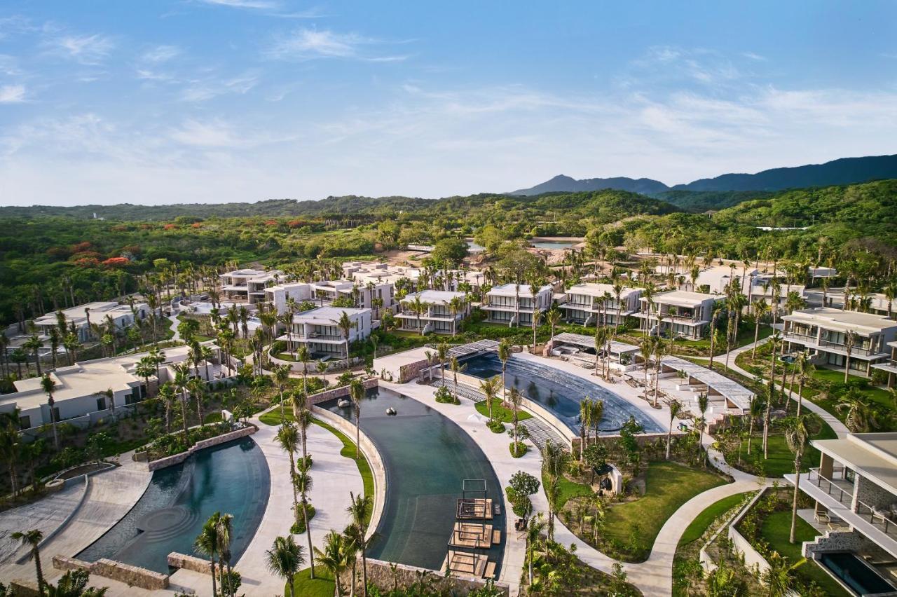 Susurros Del Corazon, Auberge Resorts Collection La Cruz de Huanacaxtle Exterior foto